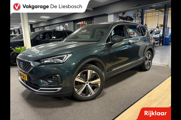 Seat Tarraco 1.4 TSI e-Hybrid PHEV Xcellence Business Intense / trekhaak / 360 camera / adaptive cruise/ stoel verwarming