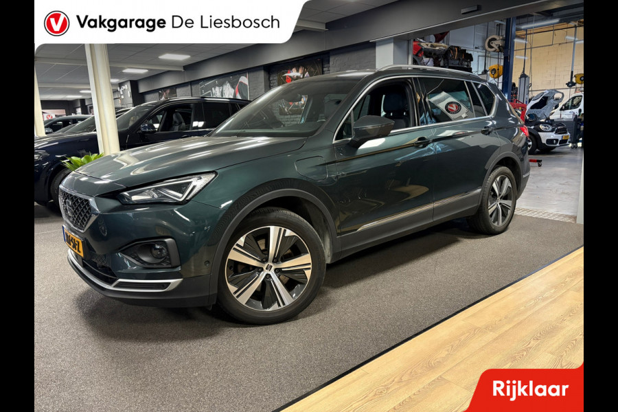Seat Tarraco 1.4 TSI e-Hybrid PHEV Xcellence Business Intense / trekhaak / 360 camera / adaptive cruise/ stoel verwarming