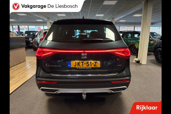 Seat Tarraco 1.4 TSI e-Hybrid PHEV Xcellence Business Intense / trekhaak / 360 camera / adaptive cruise/ stoel verwarming