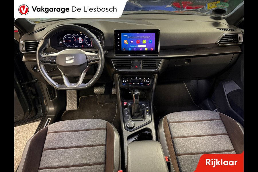 Seat Tarraco 1.4 TSI e-Hybrid PHEV Xcellence Business Intense / trekhaak / 360 camera / adaptive cruise/ stoel verwarming
