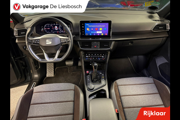 Seat Tarraco 1.4 TSI e-Hybrid PHEV Xcellence Business Intense / trekhaak / 360 camera / adaptive cruise/ stoel verwarming