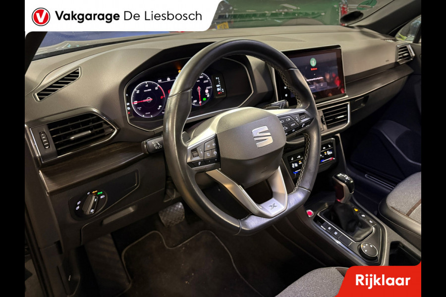 Seat Tarraco 1.4 TSI e-Hybrid PHEV Xcellence Business Intense / trekhaak / 360 camera / adaptive cruise/ stoel verwarming