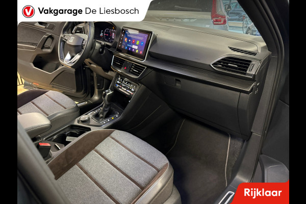 Seat Tarraco 1.4 TSI e-Hybrid PHEV Xcellence Business Intense / trekhaak / 360 camera / adaptive cruise/ stoel verwarming