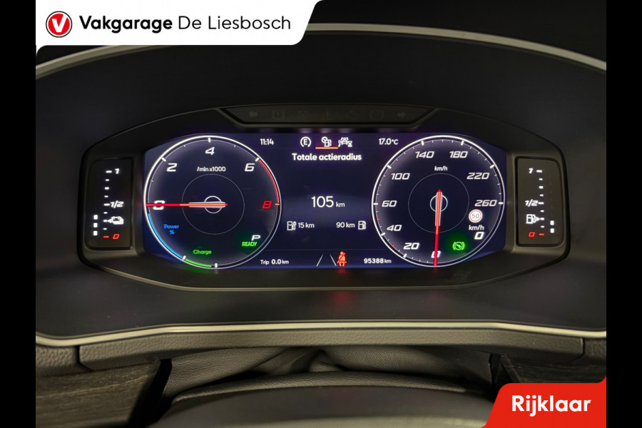 Seat Tarraco 1.4 TSI e-Hybrid PHEV Xcellence Business Intense / trekhaak / 360 camera / adaptive cruise/ stoel verwarming