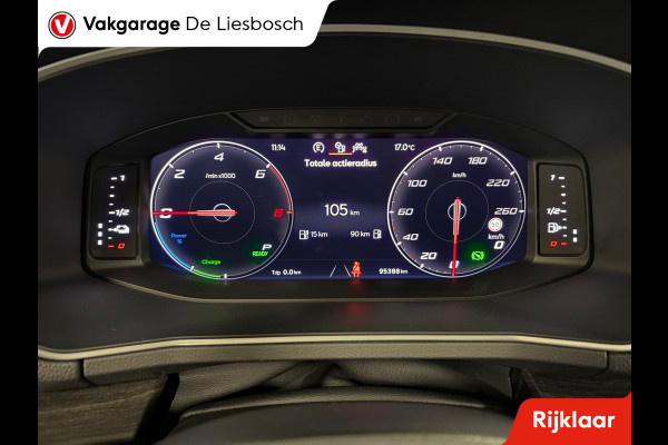 Seat Tarraco 1.4 TSI e-Hybrid PHEV Xcellence Business Intense / trekhaak / 360 camera / adaptive cruise/ stoel verwarming