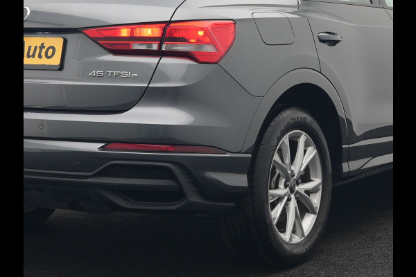 Audi Q3 45 TFSI e S Line Plug In Hybrid 245pk PHEV | Apple Carplay | Navigatie | Blis | Cruise Control | Virtual Cockpit | DAB | L.M"18 |