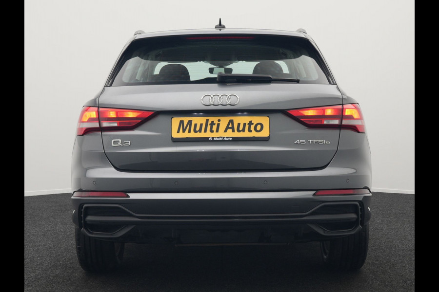 Audi Q3 45 TFSI e S Line Plug In Hybrid 245pk PHEV | Apple Carplay | Navigatie | Blis | Cruise Control | Virtual Cockpit | DAB | L.M"18 |