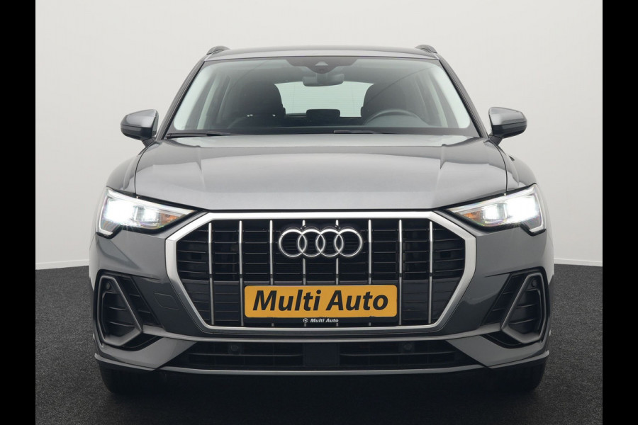 Audi Q3 45 TFSI e S Line Plug In Hybrid 245pk PHEV | Apple Carplay | Navigatie | Blis | Cruise Control | Virtual Cockpit | DAB | L.M"18 |