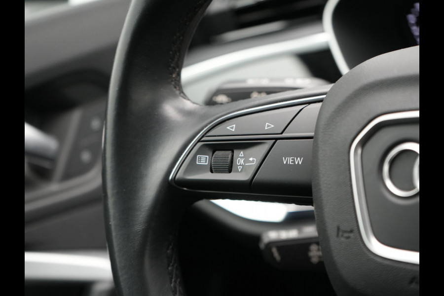 Audi Q3 45 TFSI e S Line Plug In Hybrid 245pk PHEV | Apple Carplay | Navigatie | Blis | Cruise Control | Virtual Cockpit | DAB | L.M"18 |