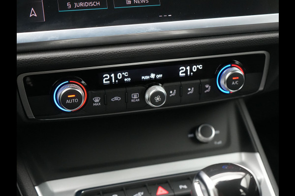Audi Q3 45 TFSI e S Line Plug In Hybrid 245pk PHEV | Apple Carplay | Navigatie | Blis | Cruise Control | Virtual Cockpit | DAB | L.M"18 |