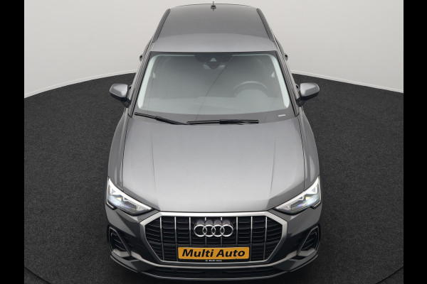 Audi Q3 45 TFSI e S Line Plug In Hybrid 245pk PHEV | Apple Carplay | Navigatie | Blis | Cruise Control | Virtual Cockpit | DAB | L.M"18 |