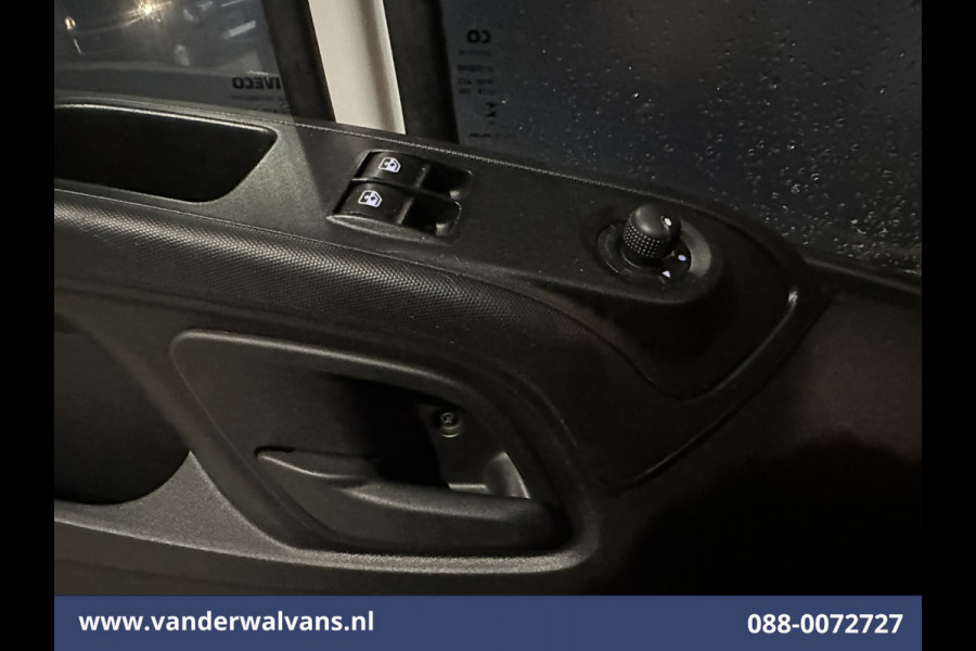 Iveco Daily 35C16V 157pk Bakwagen Laadklep Dubbel Lucht Euro6 Airco | Bijrijdersbank