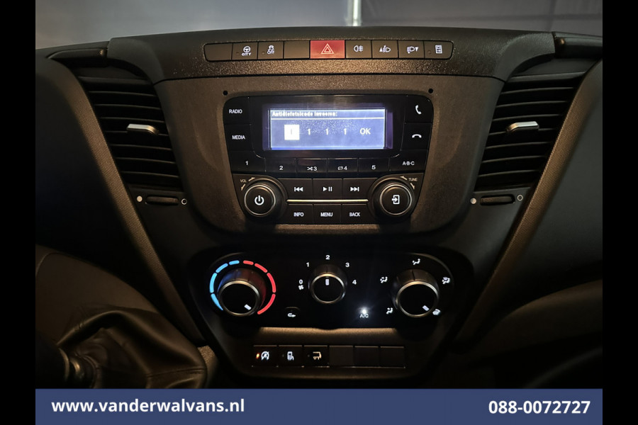 Iveco Daily 35C16V 157pk Bakwagen Laadklep Dubbel Lucht Euro6 Airco | Bijrijdersbank