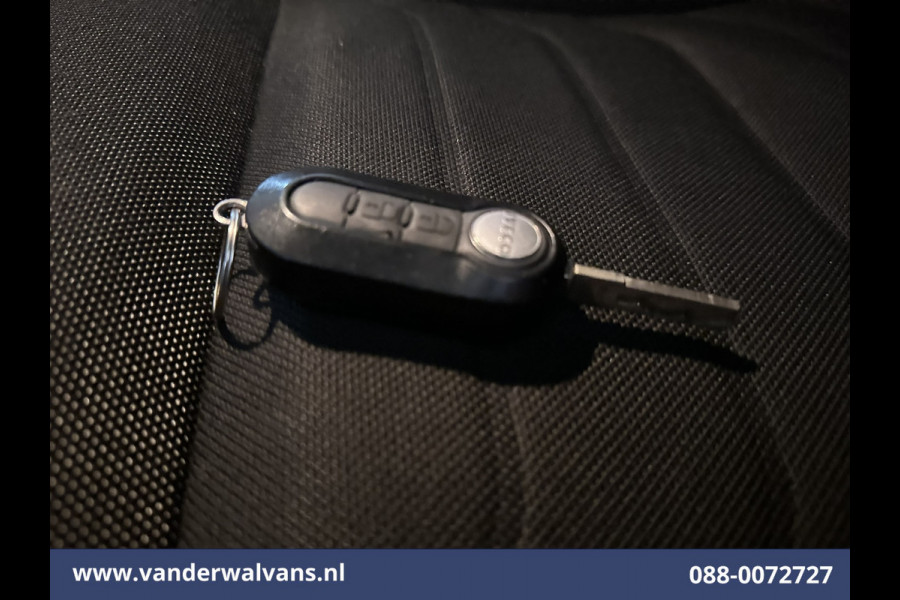 Iveco Daily 35C16V 157pk Bakwagen Laadklep Dubbel Lucht Euro6 Airco | Bijrijdersbank