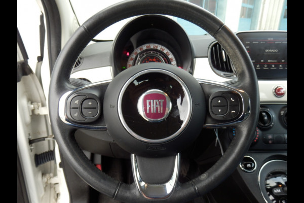 Fiat 500C 1.2 69pk Cabriolet | Automaat | 4 cil. | 16" | Apple Carpl / And
