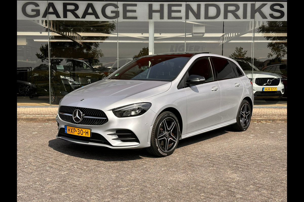 Mercedes-Benz B-Klasse 250 e Business Solution AMG Limited | Pano | AMG pack | Digt Dash | occasion