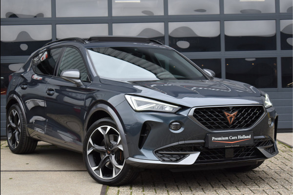 CUPRA Formentor 1.4 e-Hybrid VZ 245 Pk Pano Memory Kuipstoelen Keyless 360 Camera ACC 19 Inch