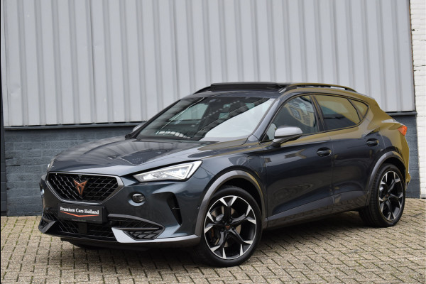 CUPRA Formentor 1.4 e-Hybrid VZ 245 Pk Pano Memory Kuipstoelen Keyless 360 Camera ACC 19 Inch