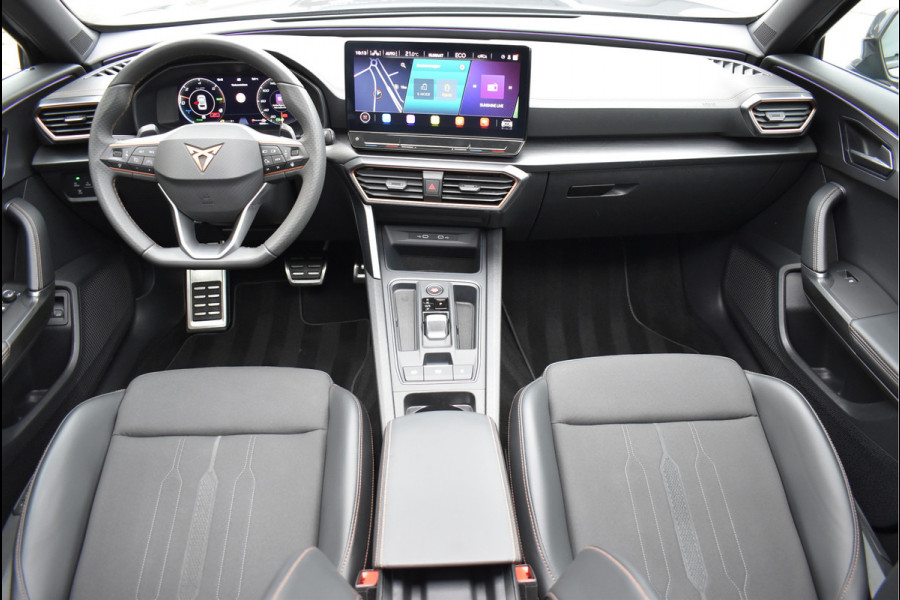 CUPRA Formentor 1.4 e-Hybrid VZ 245 Pk Pano Memory Kuipstoelen Keyless 360 Camera ACC 19 Inch