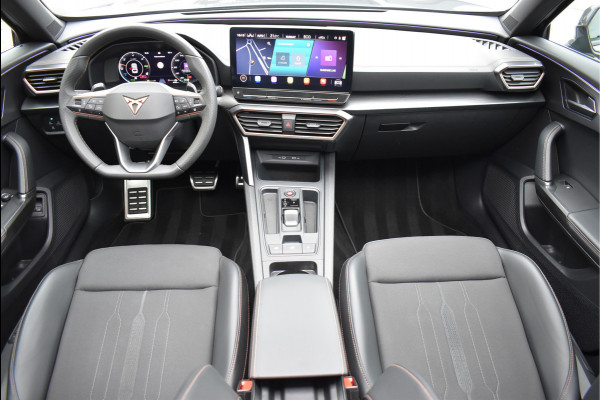 CUPRA Formentor 1.4 e-Hybrid VZ 245 Pk Pano Memory Kuipstoelen Keyless 360 Camera ACC 19 Inch