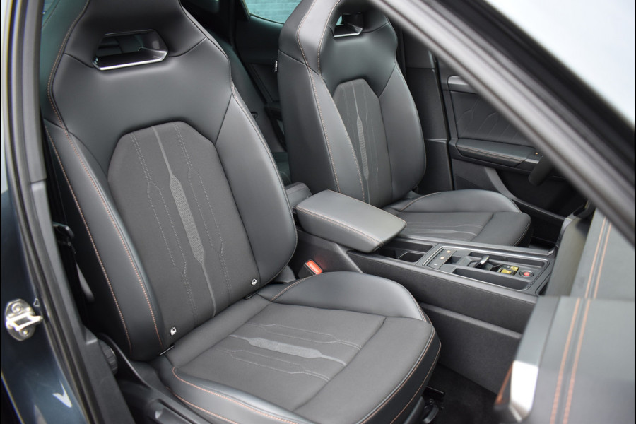 CUPRA Formentor 1.4 e-Hybrid VZ 245 Pk Pano Memory Kuipstoelen Keyless 360 Camera ACC 19 Inch