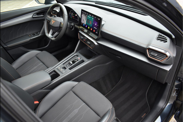 CUPRA Formentor 1.4 e-Hybrid VZ 245 Pk Pano Memory Kuipstoelen Keyless 360 Camera ACC 19 Inch