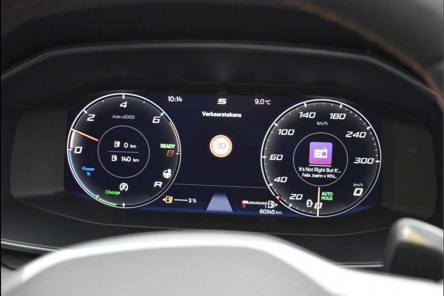 CUPRA Formentor 1.4 e-Hybrid VZ 245 Pk Pano Memory Kuipstoelen Keyless 360 Camera ACC 19 Inch