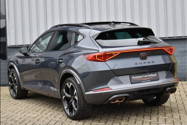 CUPRA Formentor 1.4 e-Hybrid VZ 245 Pk Pano Memory Kuipstoelen Keyless 360 Camera ACC 19 Inch