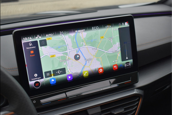 CUPRA Formentor 1.4 e-Hybrid VZ 245 Pk Pano Memory Kuipstoelen Keyless 360 Camera ACC 19 Inch