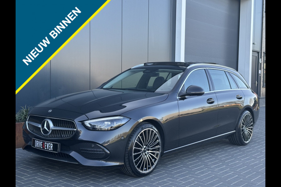 Mercedes-Benz C-Klasse Estate 200 Business Line M23 PANO NAVI CR CONTROL CAMERA CLIMATE