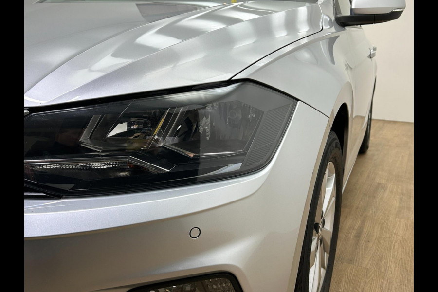 Volkswagen Polo Occasion 1.0 TSI Beats | Grijs | Airco | Tweedehands Volkswagen Polo | Carplay | Cruisecontrol