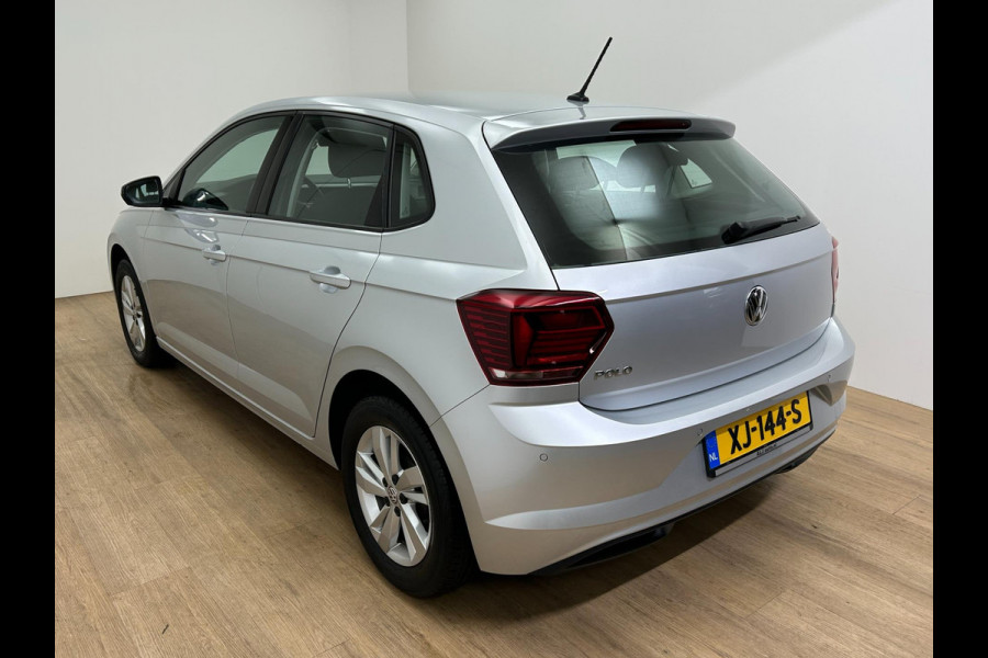 Volkswagen Polo Occasion 1.0 TSI Beats | Grijs | Airco | Tweedehands Volkswagen Polo | Carplay | Cruisecontrol