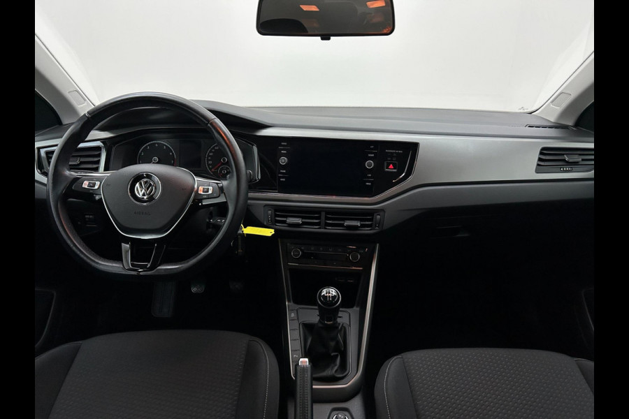 Volkswagen Polo Occasion 1.0 TSI Beats | Grijs | Airco | Tweedehands Volkswagen Polo | Carplay | Cruisecontrol
