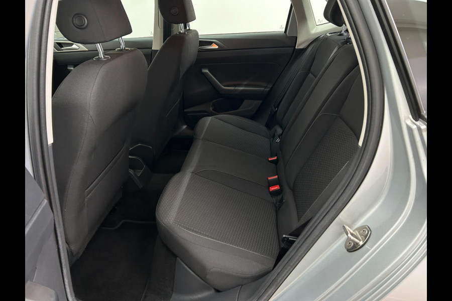 Volkswagen Polo Occasion 1.0 TSI Beats | Grijs | Airco | Tweedehands Volkswagen Polo | Carplay | Cruisecontrol