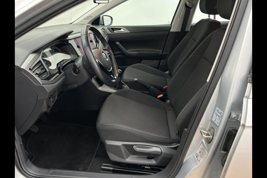 Volkswagen Polo Occasion 1.0 TSI Beats | Grijs | Airco | Tweedehands Volkswagen Polo | Carplay | Cruisecontrol