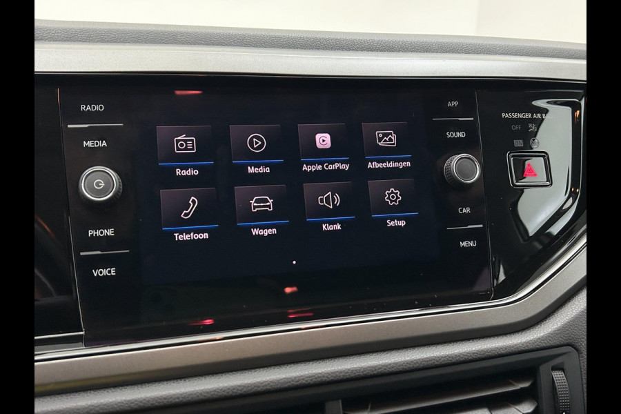 Volkswagen Polo Occasion 1.0 TSI Beats | Grijs | Airco | Tweedehands Volkswagen Polo | Carplay | Cruisecontrol