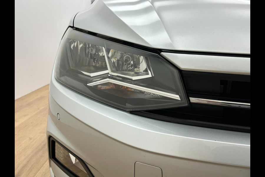 Volkswagen Polo Occasion 1.0 TSI Beats | Grijs | Airco | Tweedehands Volkswagen Polo | Carplay | Cruisecontrol