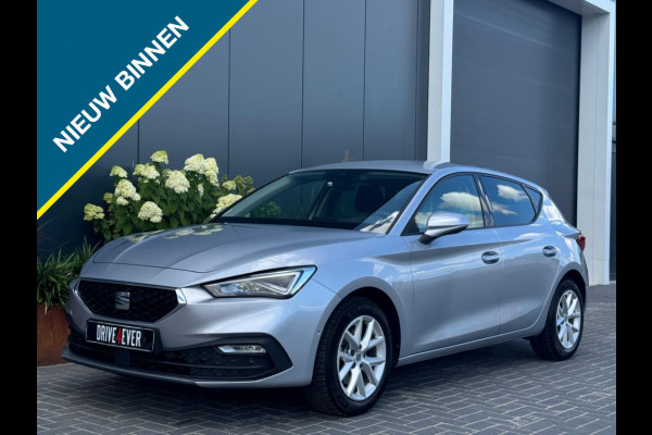 Seat Leon 1.0 eTSI Style NAVI VIRTUAL CLIMATE PDC ELEK PAKKET CAMERA