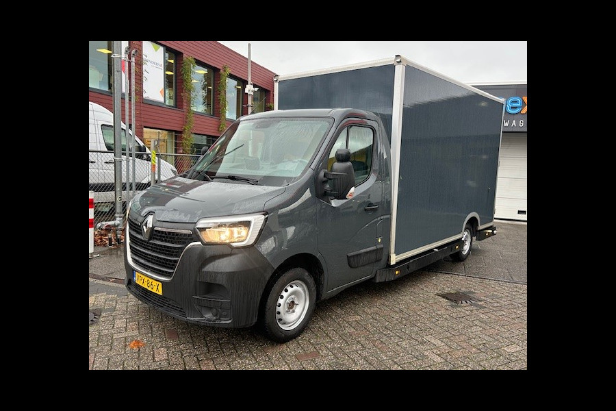 Renault Master T35 2.3 dCi 150 L3 Energy AIRCO I AUTOMAAT I CAMERA I 1e EIGENAAR I COMPLETE ONDERHOUSHISTORIE