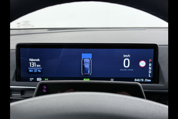 Ford Mustang Mach-E RWD 75 kWh Leer (semi-)Autopilot 360°Topview-Camera Adaptive-Cruise-Control Apple Carplay Bang&Olufsen B&O 18" Elektr.A-K DAB Lane-Assist Keyless-go Autonomous Emergency Braking SOH 94% ESP ASR Verkeersbordherkenning Vermoeidheidsherkenning Dodehoek-Detector 1e Eigenaar Origineel Nederlandse Auto Nieuwprijs €50.426