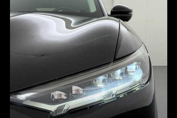 Ford Mustang Mach-E RWD 75 kWh Leer (semi-)Autopilot 360°Topview-Camera Adaptive-Cruise-Control Apple Carplay Bang&Olufsen B&O 18" Elektr.A-K DAB Lane-Assist Keyless-go Autonomous Emergency Braking SOH 94% ESP ASR Verkeersbordherkenning Vermoeidheidsherkenning Dodehoek-Detector 1e Eigenaar Origineel Nederlandse Auto Nieuwprijs €50.426