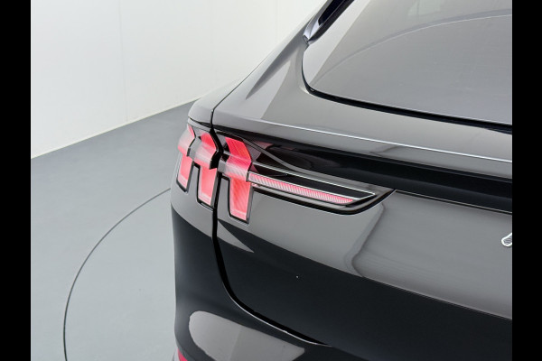 Ford Mustang Mach-E RWD 75 kWh Leer (semi-)Autopilot 360°Topview-Camera Adaptive-Cruise-Control Apple Carplay Bang&Olufsen B&O 18" Elektr.A-K DAB Lane-Assist Keyless-go Autonomous Emergency Braking SOH 94% ESP ASR Verkeersbordherkenning Vermoeidheidsherkenning Dodehoek-Detector 1e Eigenaar Origineel Nederlandse Auto Nieuwprijs €50.426