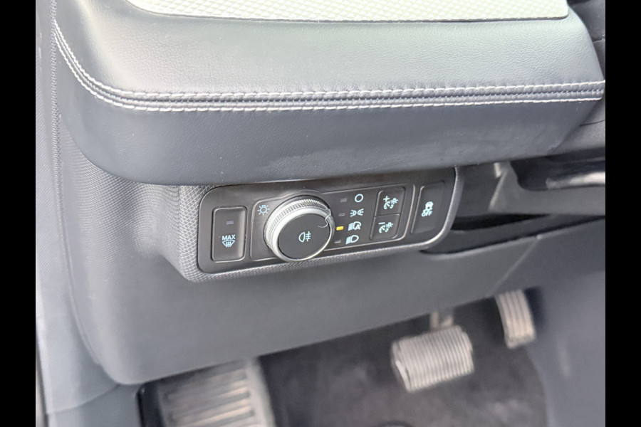 Ford Mustang Mach-E RWD 75 kWh Leer (semi-)Autopilot 360°Topview-Camera Adaptive-Cruise-Control Apple Carplay Bang&Olufsen B&O 18" Elektr.A-K DAB Lane-Assist Keyless-go Autonomous Emergency Braking SOH 94% ESP ASR Verkeersbordherkenning Vermoeidheidsherkenning Dodehoek-Detector 1e Eigenaar Origineel Nederlandse Auto Nieuwprijs €50.426