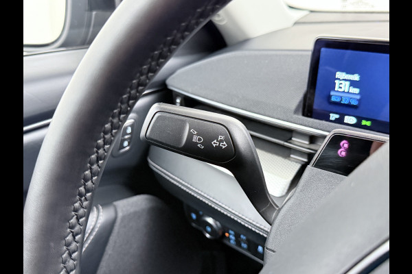 Ford Mustang Mach-E RWD 75 kWh Leer (semi-)Autopilot 360°Topview-Camera Adaptive-Cruise-Control Apple Carplay Bang&Olufsen B&O 18" Elektr.A-K DAB Lane-Assist Keyless-go Autonomous Emergency Braking SOH 94% ESP ASR Verkeersbordherkenning Vermoeidheidsherkenning Dodehoek-Detector 1e Eigenaar Origineel Nederlandse Auto Nieuwprijs €50.426