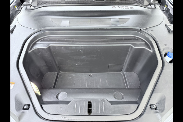 Ford Mustang Mach-E RWD 75 kWh Leer (semi-)Autopilot 360°Topview-Camera Adaptive-Cruise-Control Apple Carplay Bang&Olufsen B&O 18" Elektr.A-K DAB Lane-Assist Keyless-go Autonomous Emergency Braking SOH 94% ESP ASR Verkeersbordherkenning Vermoeidheidsherkenning Dodehoek-Detector 1e Eigenaar Origineel Nederlandse Auto Nieuwprijs €50.426