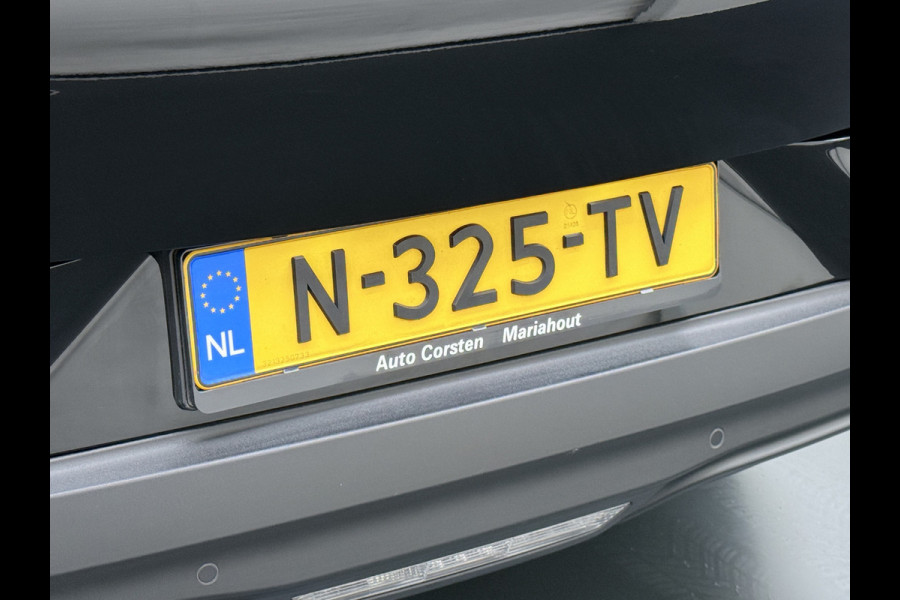 Ford Mustang Mach-E RWD 75 kWh Leer (semi-)Autopilot 360°Topview-Camera Adaptive-Cruise-Control Apple Carplay Bang&Olufsen B&O 18" Elektr.A-K DAB Lane-Assist Keyless-go Autonomous Emergency Braking SOH 94% ESP ASR Verkeersbordherkenning Vermoeidheidsherkenning Dodehoek-Detector 1e Eigenaar Origineel Nederlandse Auto Nieuwprijs €50.426