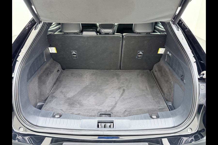 Ford Mustang Mach-E RWD 75 kWh Leer (semi-)Autopilot 360°Topview-Camera Adaptive-Cruise-Control Apple Carplay Bang&Olufsen B&O 18" Elektr.A-K DAB Lane-Assist Keyless-go Autonomous Emergency Braking SOH 94% ESP ASR Verkeersbordherkenning Vermoeidheidsherkenning Dodehoek-Detector 1e Eigenaar Origineel Nederlandse Auto Nieuwprijs €50.426