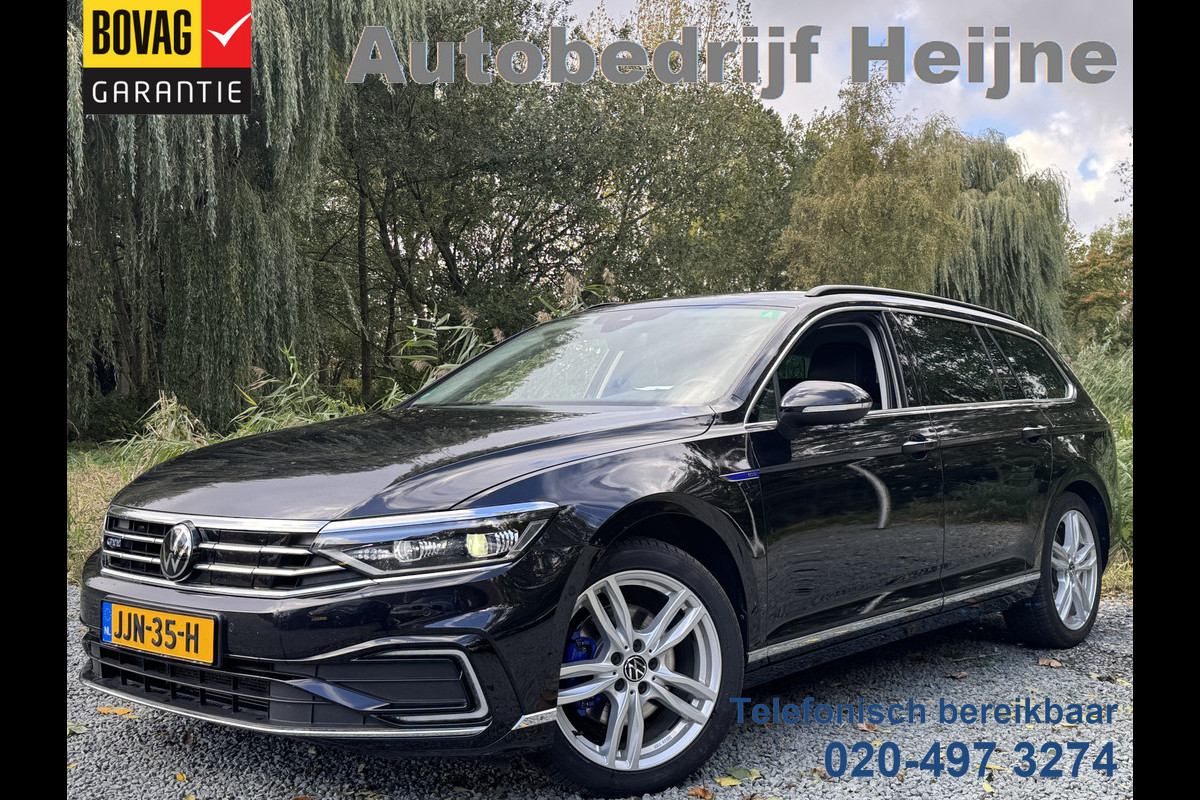 Volkswagen Passat Variant 218PK DSG HYBRID GTE BUSINESS CAMERA/NAVI/IQ-LIGHT