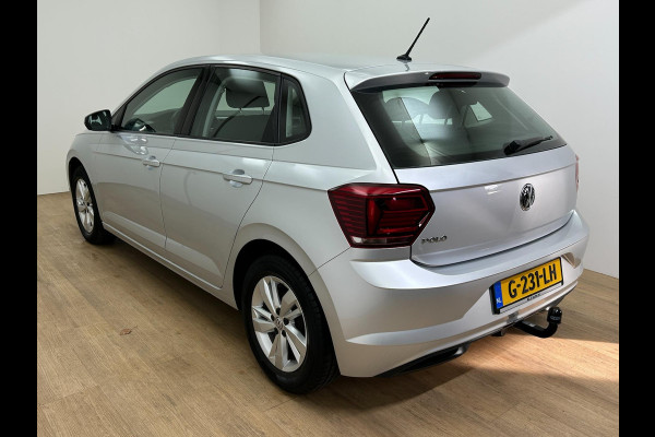 Volkswagen Polo Occasion 1.0 TSI Beats | Grijs | Airco | Tweedehands Volkswagen Polo | Cruisecontrol | Carplay | Stoelverwarming