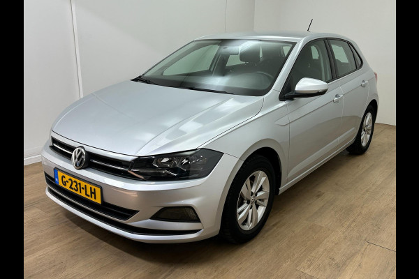 Volkswagen Polo Occasion 1.0 TSI Beats | Grijs | Airco | Tweedehands Volkswagen Polo | Cruisecontrol | Carplay | Stoelverwarming
